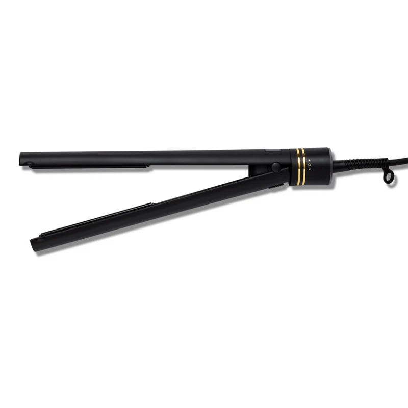 Hot Tools Professional Evolve Haarglätter Schwarz Gold 25mm