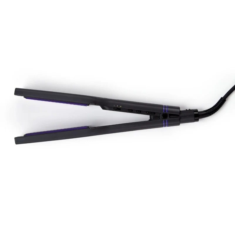 Hot Tools Professionelles Doppelplatten-Glätteisen 9mm
