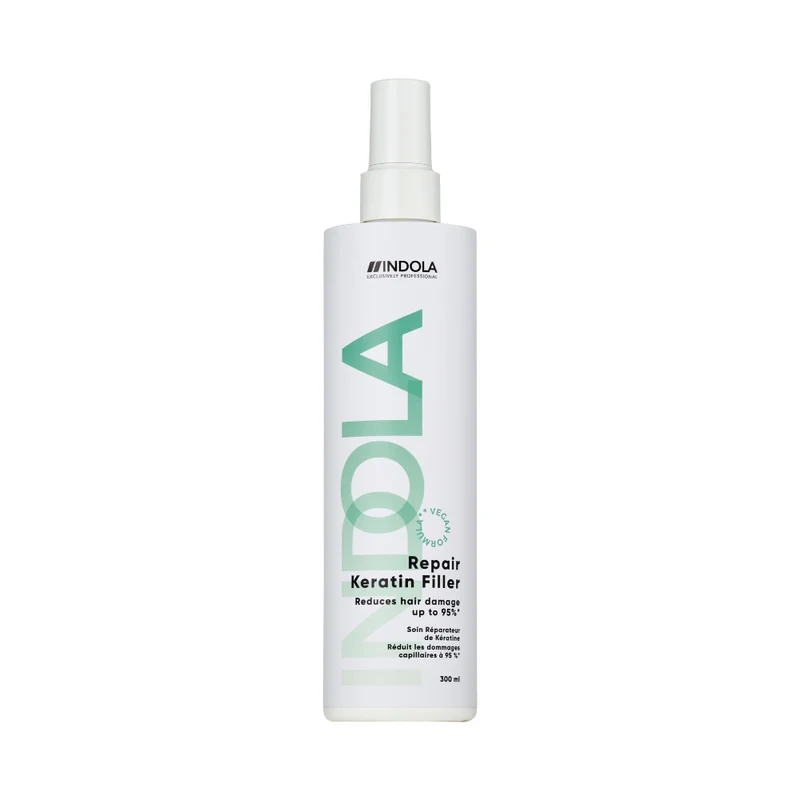 Indola Reparatur Keratin Füller 300ml