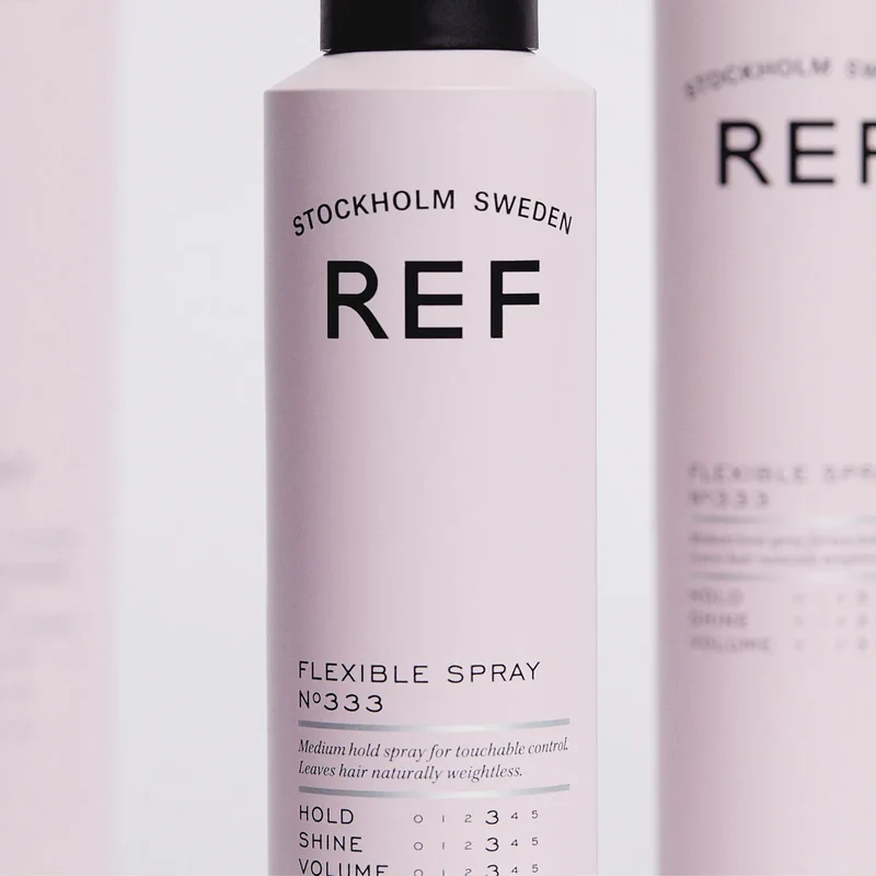 REF Flexibles Haarspray 300ml