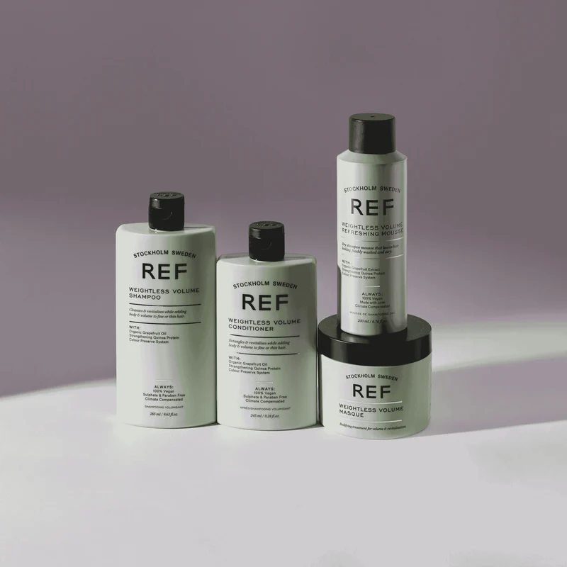 REF Weightless Volume Masque 250ml