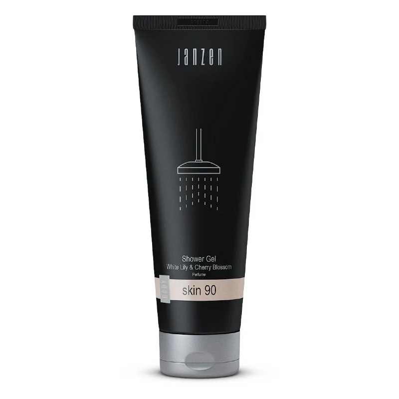 JANZEN Duschgel Haut 90 250ml