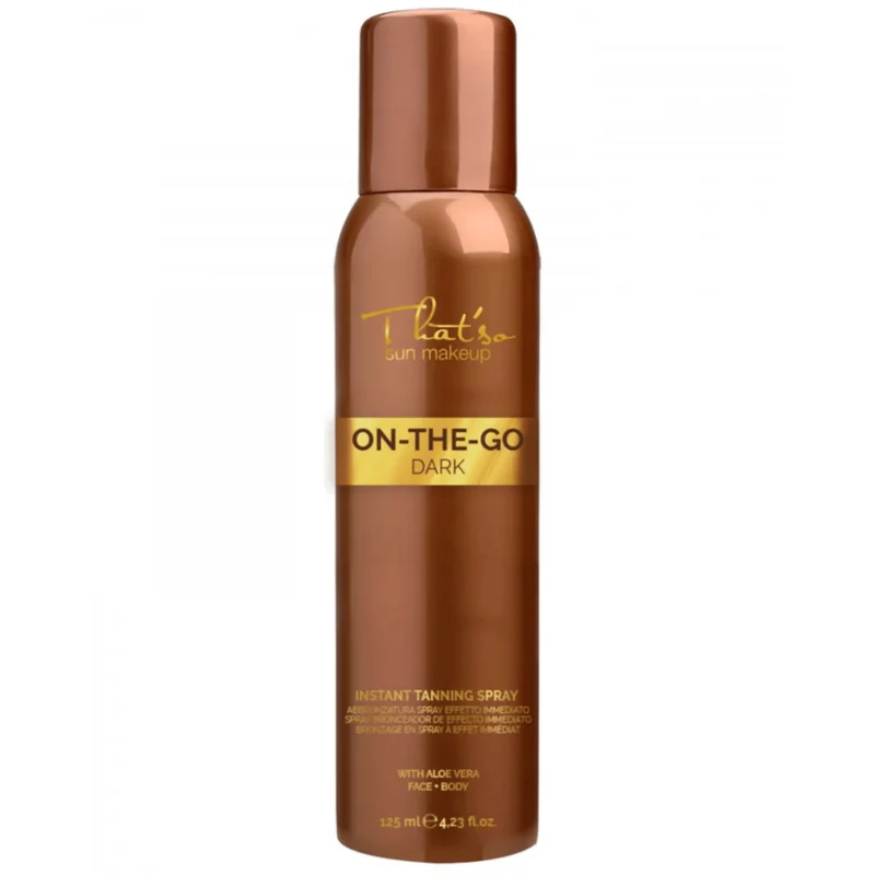 That'so On the go Spray Dunkel 125ml