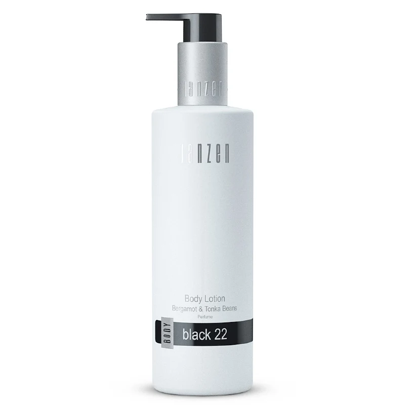 JANZEN Körperlotion Schwarz 22 250ml