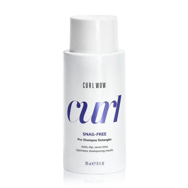 Colour Wow Curl Wow Snag Free Pre Shampoo Detangler 295ml
