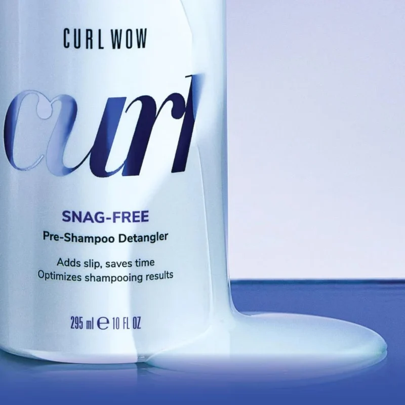 Colour Wow Curl Wow Snag Free Pre Shampoo Detangler 295ml