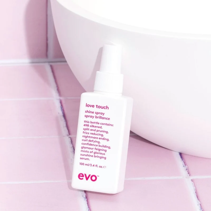 EVO Love Touch Smoothing Glansspray