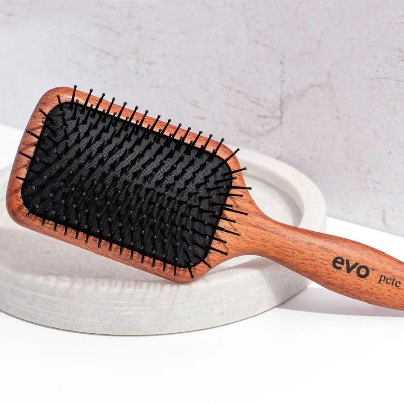 EVO Pete Iconic Paddle Borstel