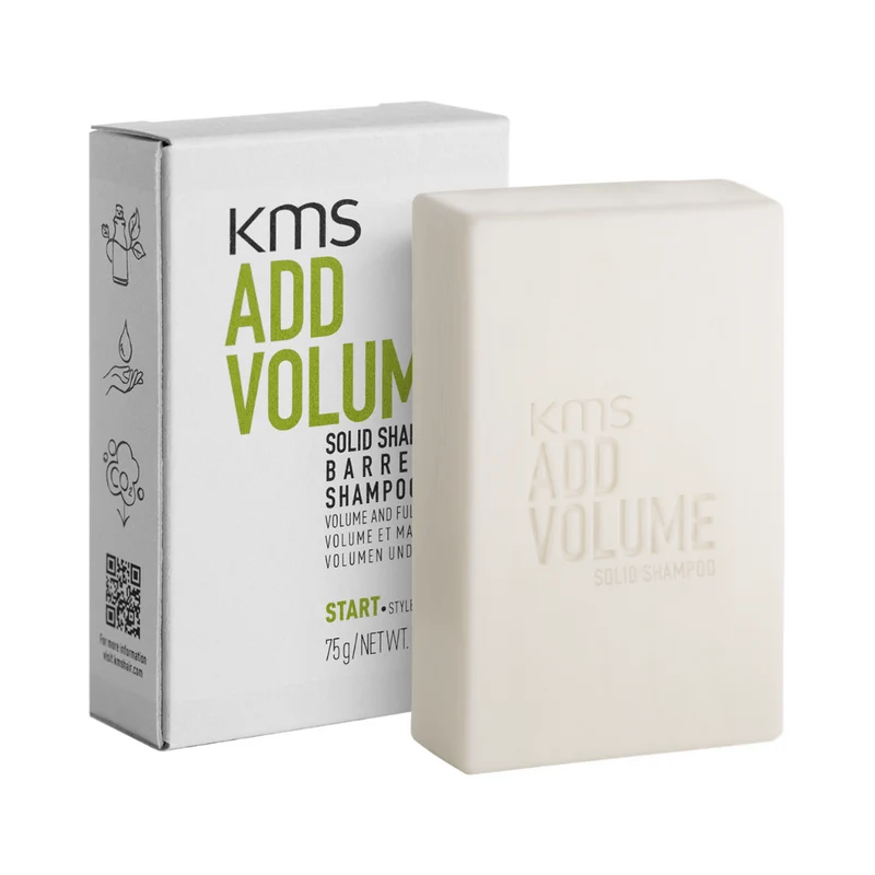 KMS Hair Addvolume Festes Shampoo Bar 75gr