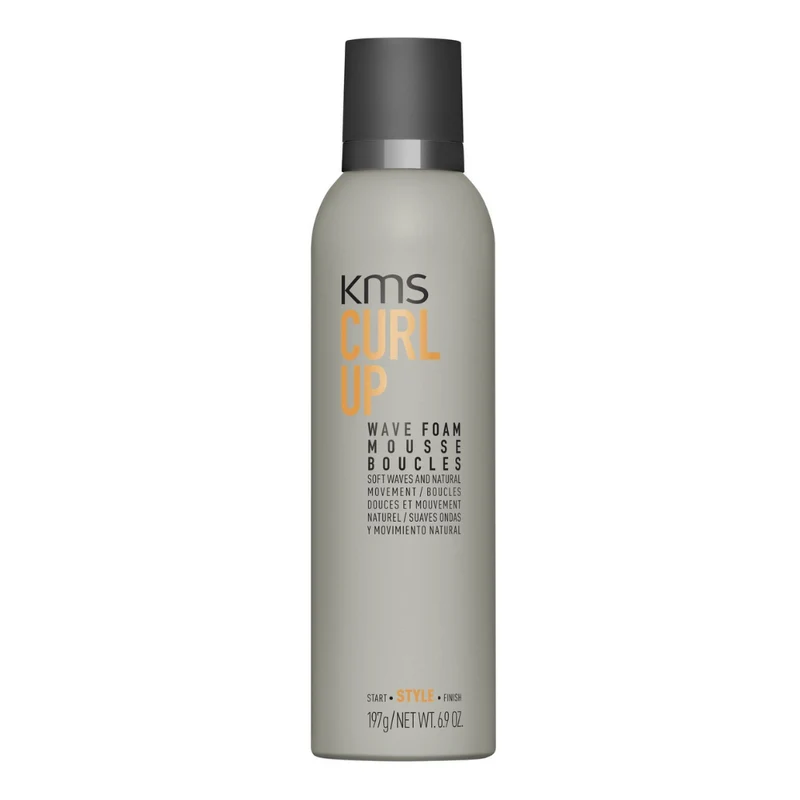 KMS Hair Curlup Wave Foam 200ml