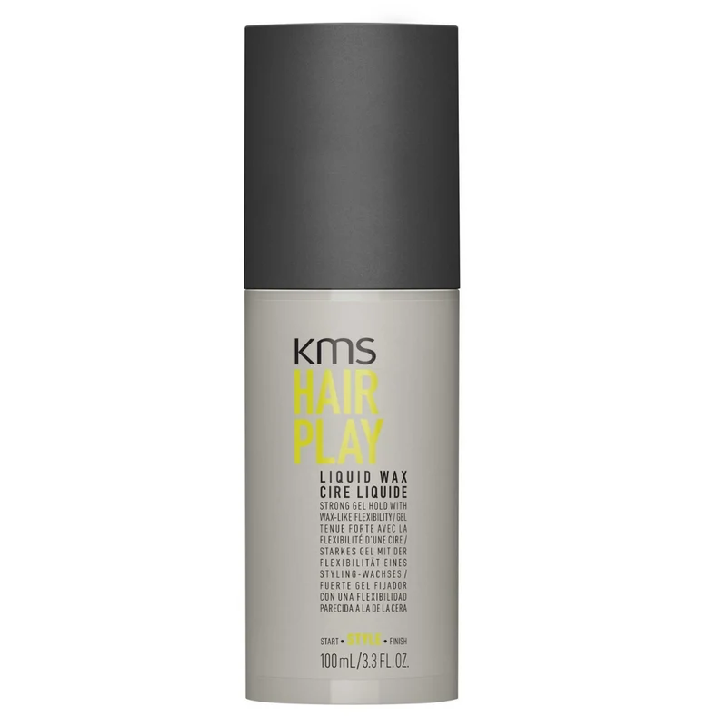 KMS Hair Hairplay Flüssiges Wachs 100ml