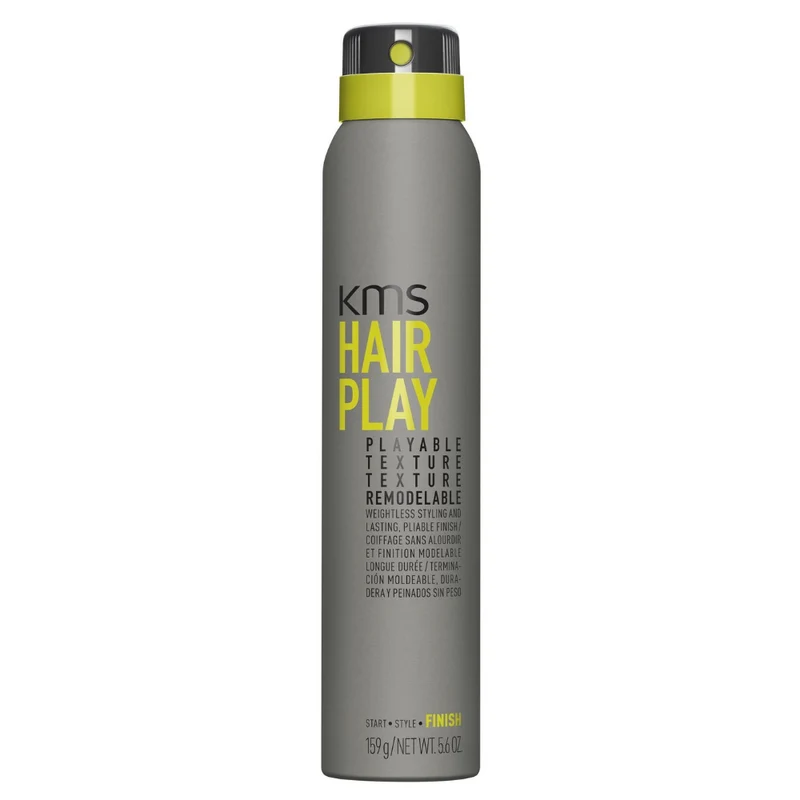KMS Hair Hairplay Verspielte Textur 200ml
