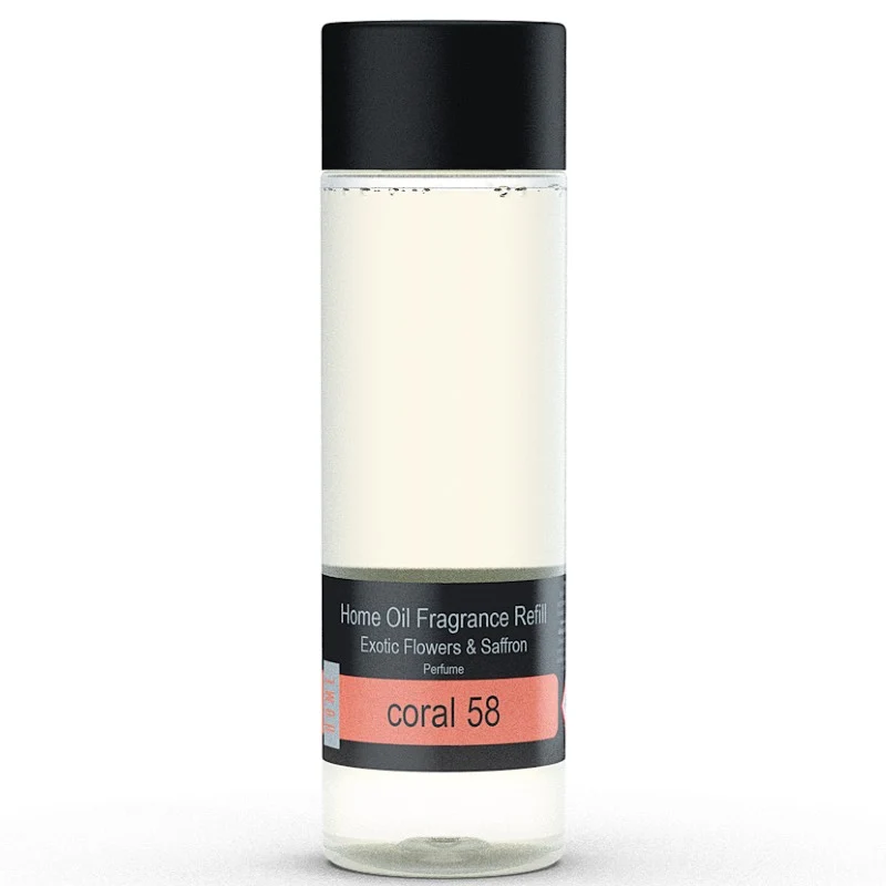 JANZEN Heimduft Nachfüllpackung Coral 58 200ml