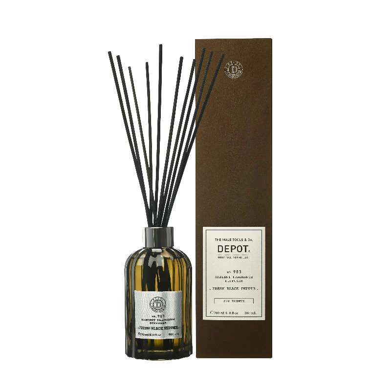 Depot 903 Raumduft Diffusor frischer schwarzer Pfeffer 200ml