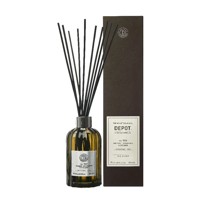 Depot 903 ambient fragrance diffuser original oud 200ml