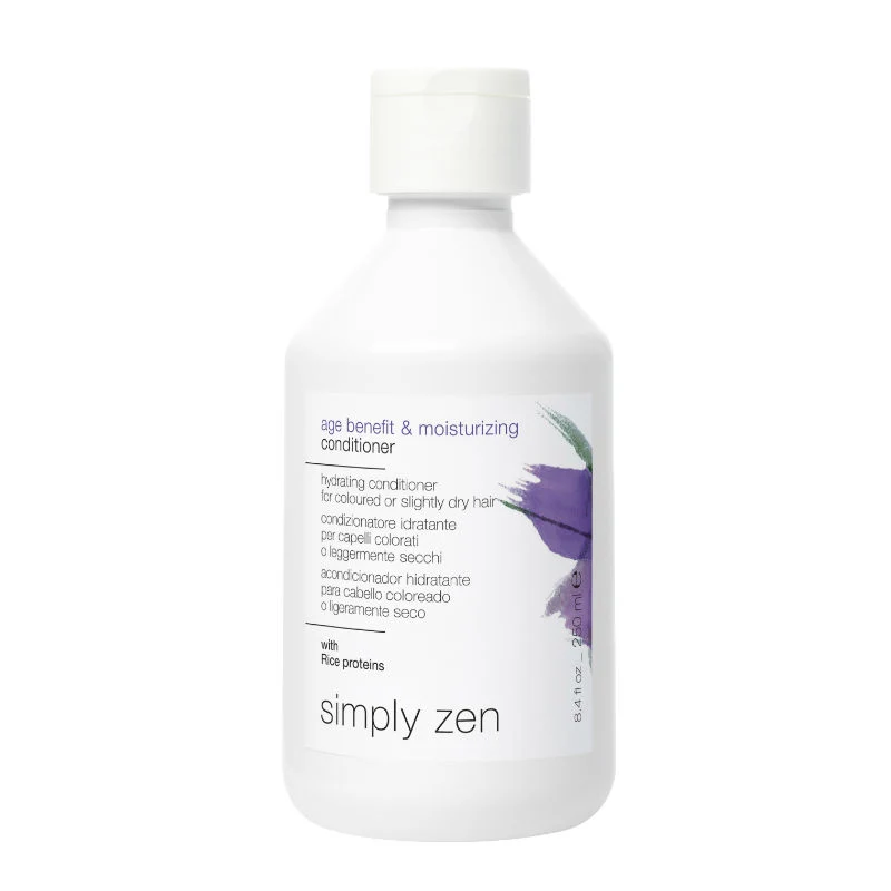 Simply Zen Altersvorteil & feuchtigkeitsspendende Spülung 250 ml