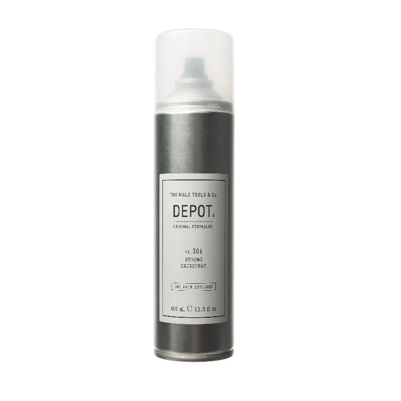 Depot 306 starkes Haarspray 400ml