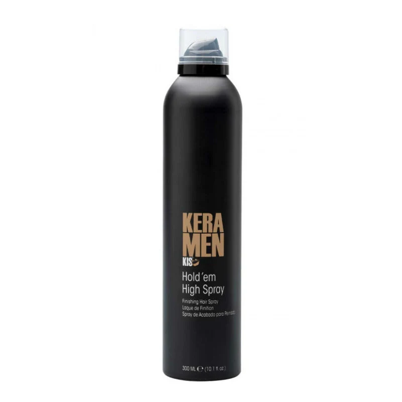 KIS KeraMen Hold'em High Spray