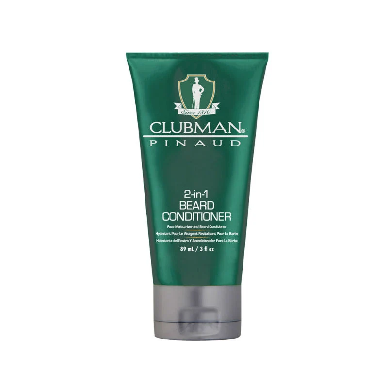 Clubman Pinaud 2-in-1 Beard Conditioner 89ml
