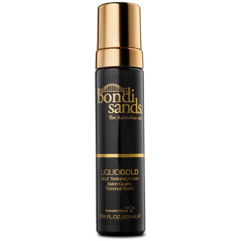 Bondi Sands Liquid Gold Selbstbräunungsschaum 200ML