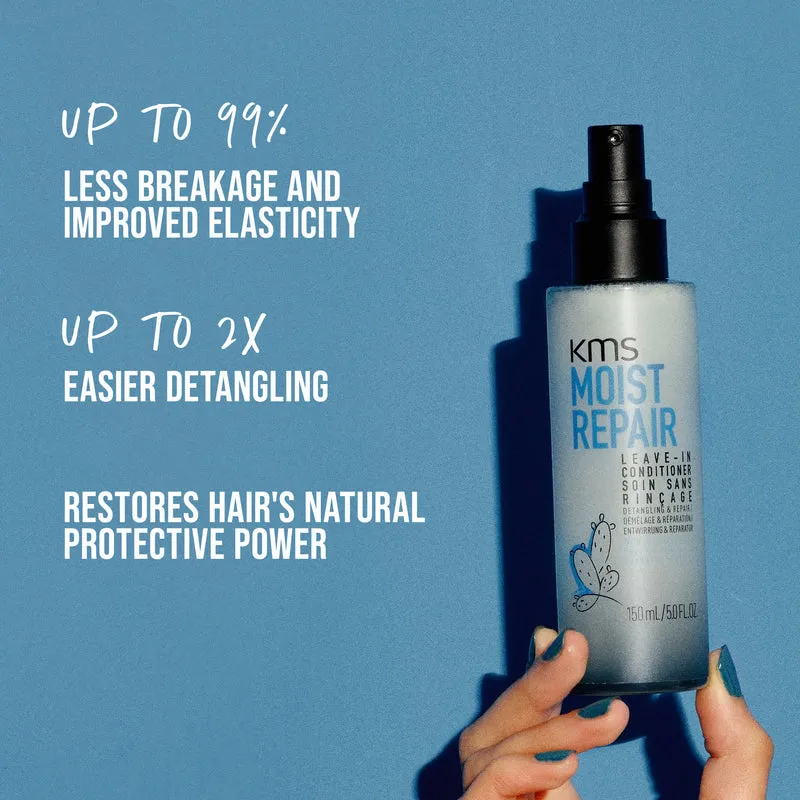 KMS Hair MoistRepair Leave-In Conditioner 150ml