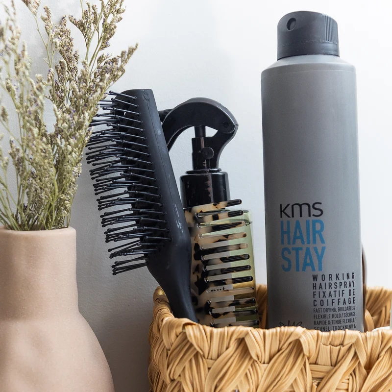 KMS Hair Hairstay Arbeitshaarspray 300ml