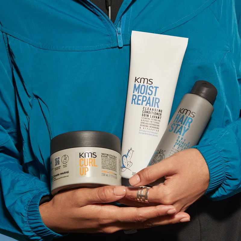 KMS Haar-Anti-Feuchtigkeits-Spray 150ml