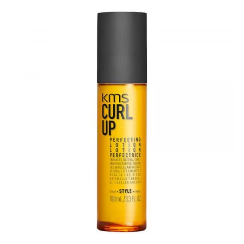 KMS Hair Curlup Perfektionierende Lotion 100ml