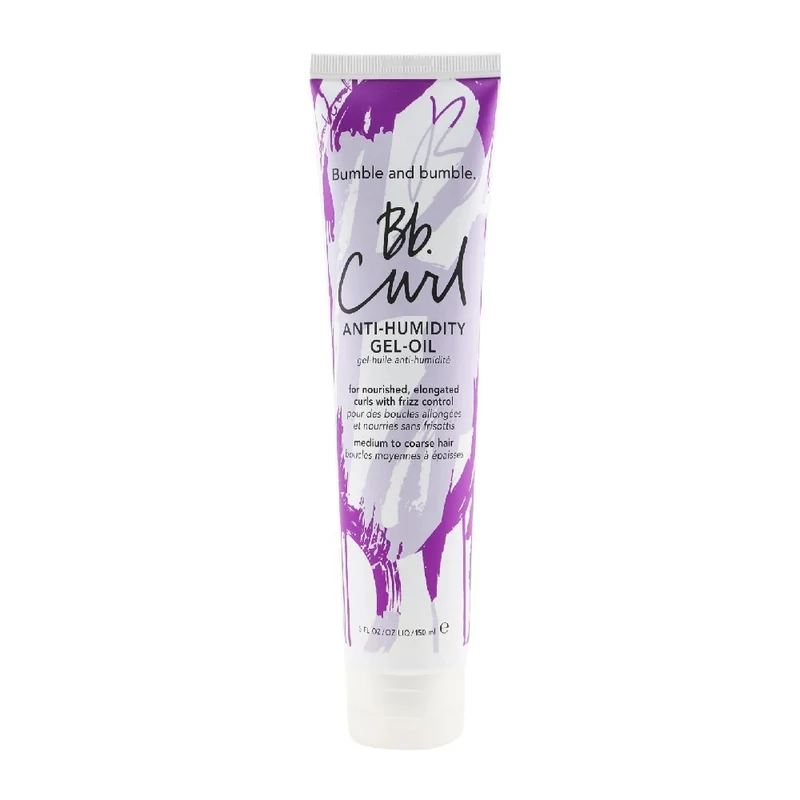 Bumble and Bumble Locken Anti-Feuchtigkeits-Gel-Öl 150 ml