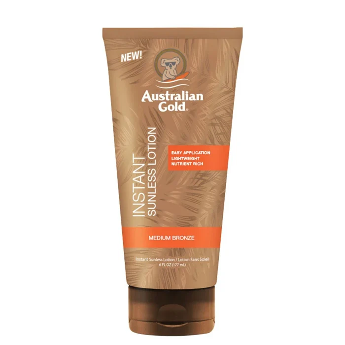 Australian Gold Instant Sunless Lotion 177ml