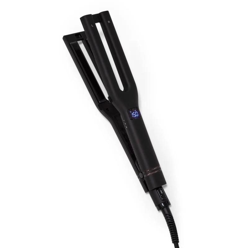 Hot Tools Professionelle Dual Platte Glätter Styler 12mm