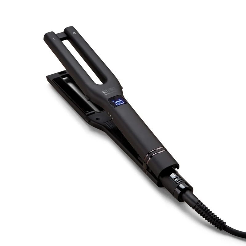 Hot Tools Professionelle Dual Platte Glätter Styler 12mm