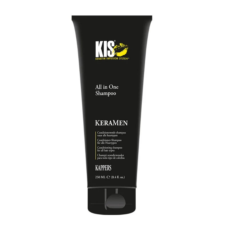 KIS KeraMen All in One Shampoo 250 ml