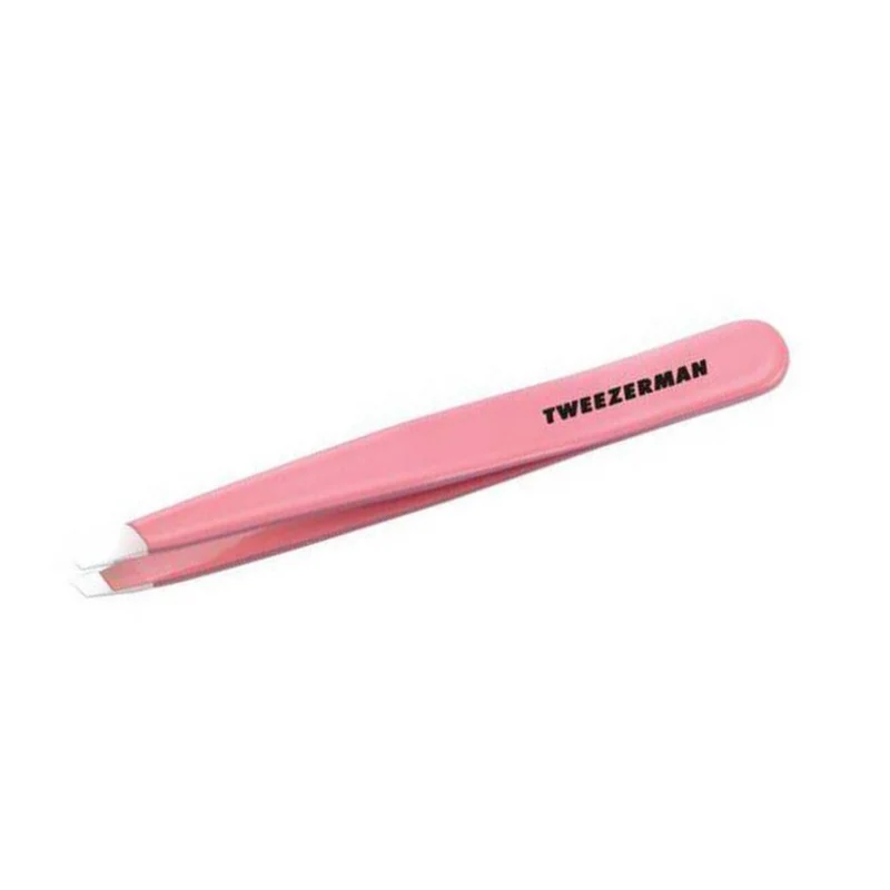Tweezerman Schrägpinzette Pretty in Pink
