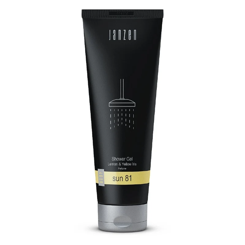 JANZEN Duschgel Sun 81 250ml