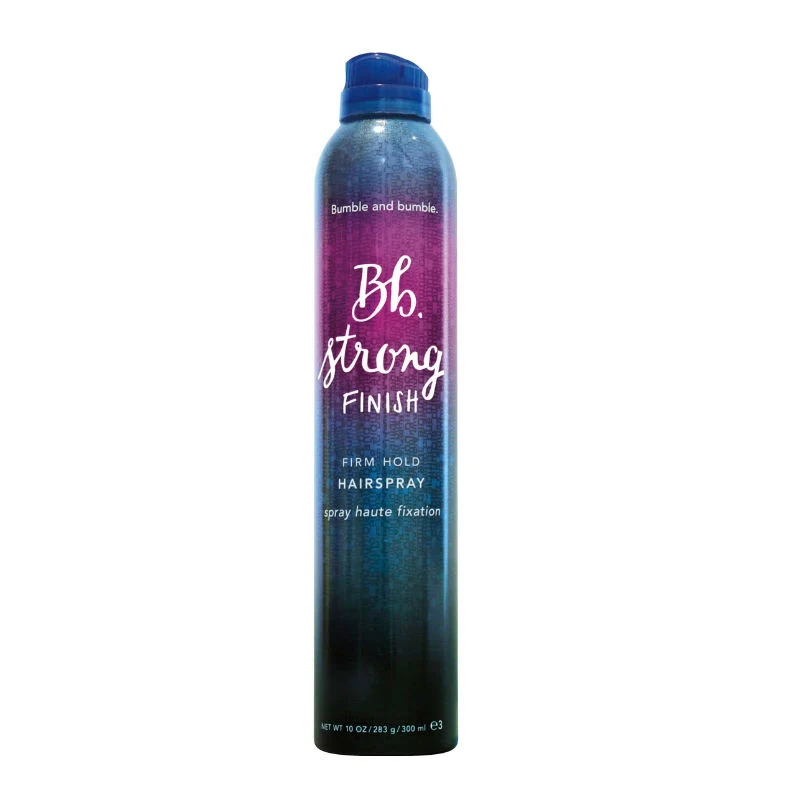 Bumble and Bumble BB Strong Finish Fester Halt Haarspray - 300 ml