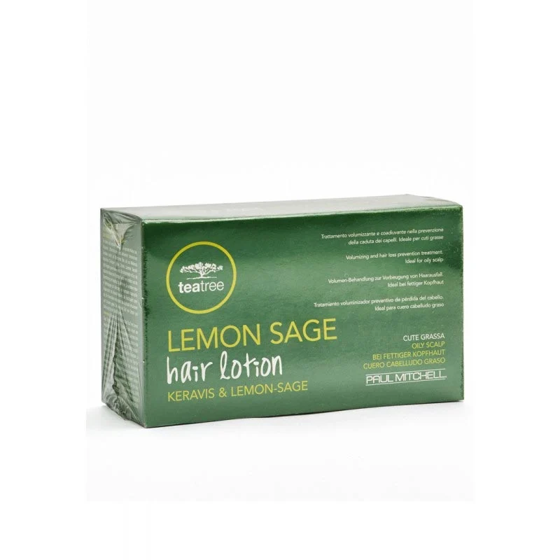Paul Mitchell Teebaum-Zitronen-Salbei-Haarlotion