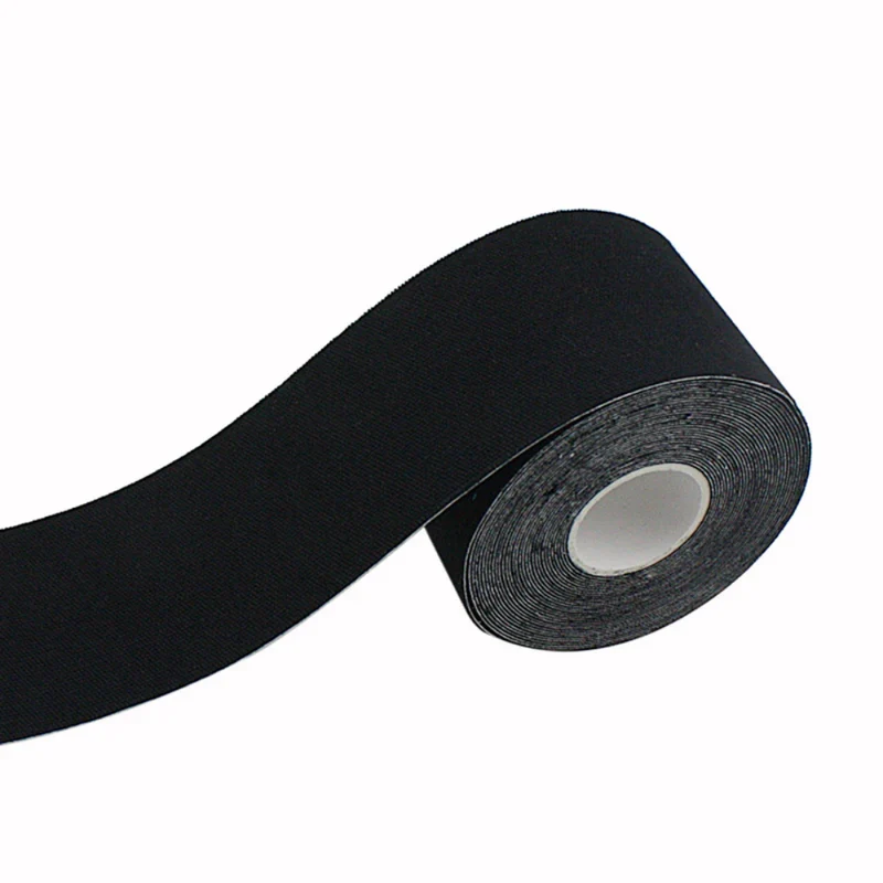 Tölpelband Schwarz 5 Meter