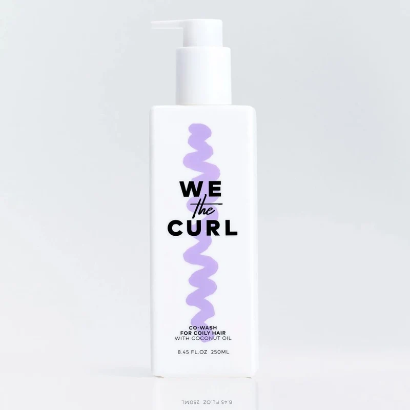 We The Curl Co-Wash für krauses Haar 250ml