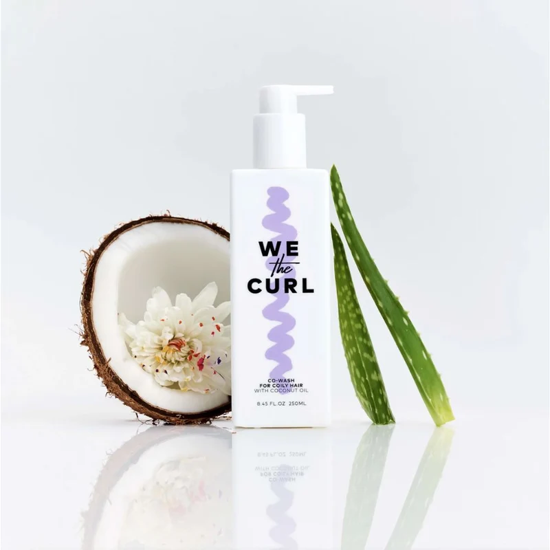 We The Curl Co-Wash für krauses Haar 250ml