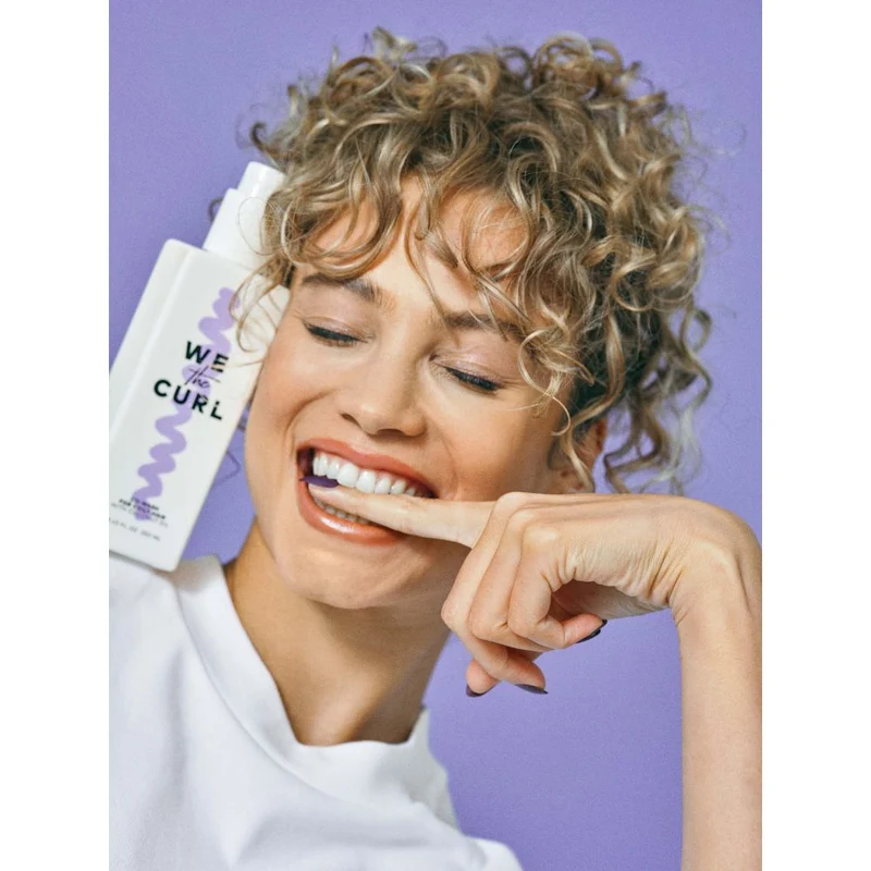 We The Curl Co-Wash für krauses Haar 250ml