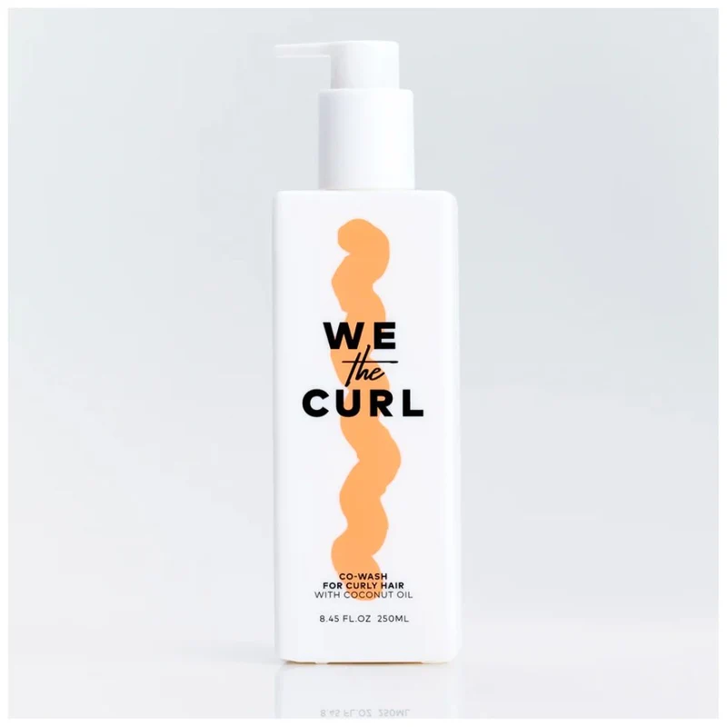 We The Curl Co-Wash für lockiges Haar 250ml