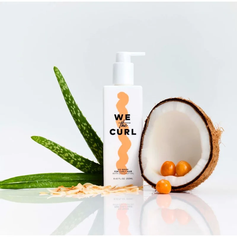 We The Curl Co-Wash für lockiges Haar 250ml