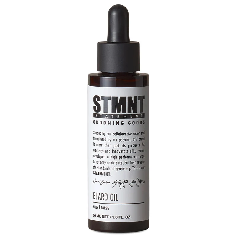 STMNT Grooming Beard Oil - Bartöl