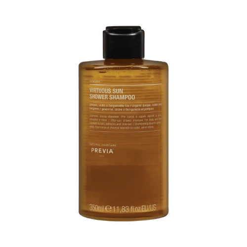 Previa Virtuous Sun Shower Shampoo