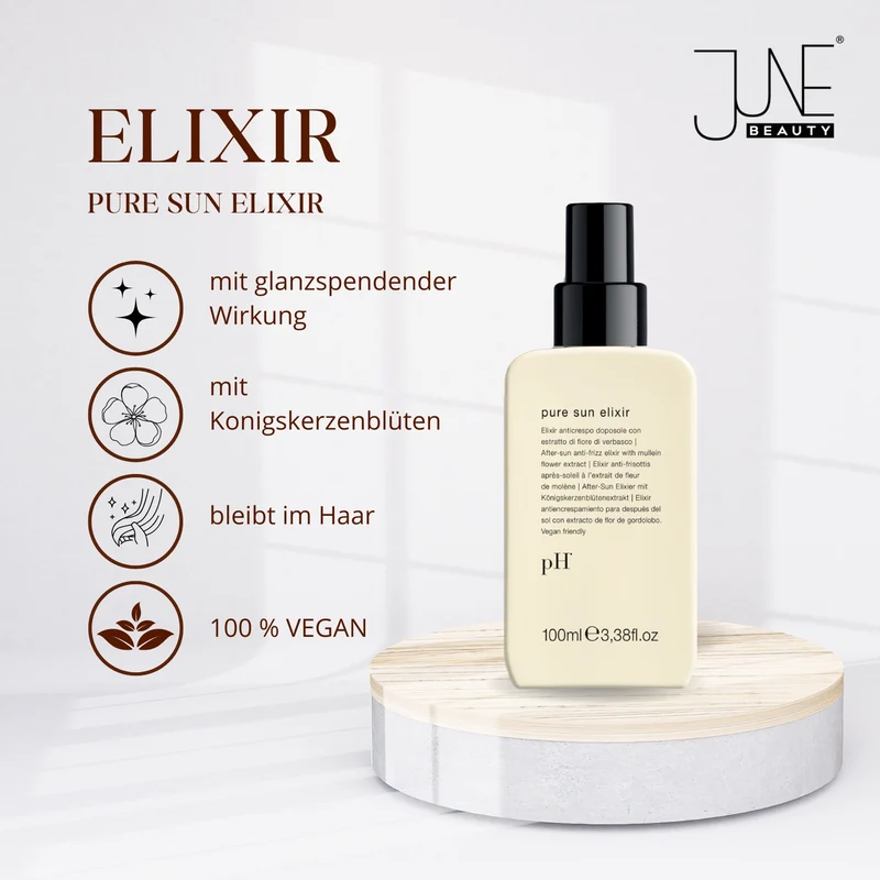 pH Sun Elixir
