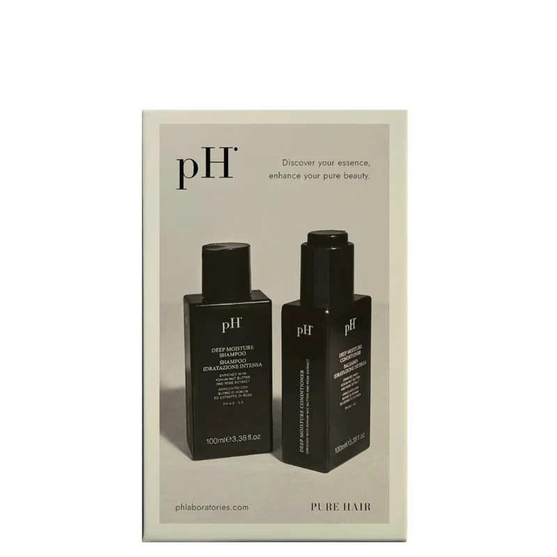 Deep Moisture Travel Set