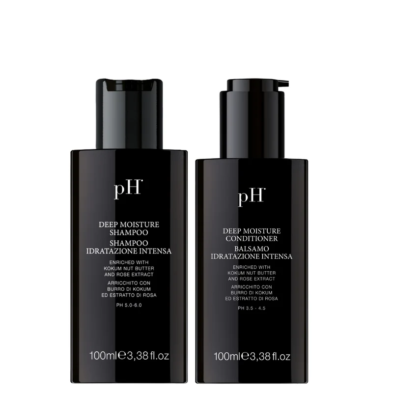 Deep Moisture Travel Set