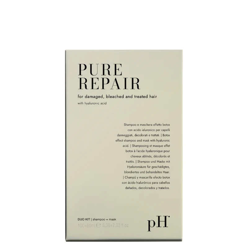 Pure Repair Travel Set