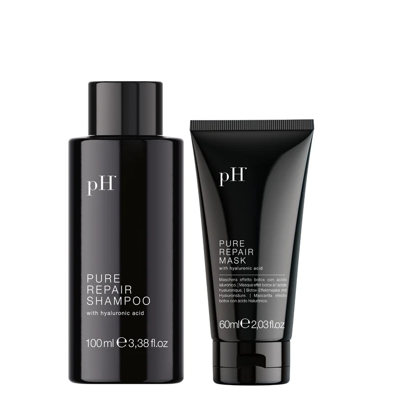 Pure Repair Travel Set